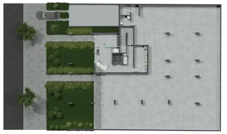 Imagem ORB Residence - ORB Residence