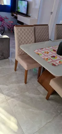 Imagem Apartamento com 2 dormitórios à venda, 41 m² por R$ 260.000,00 - Jardim IV Centenário - Guarulhos/SP