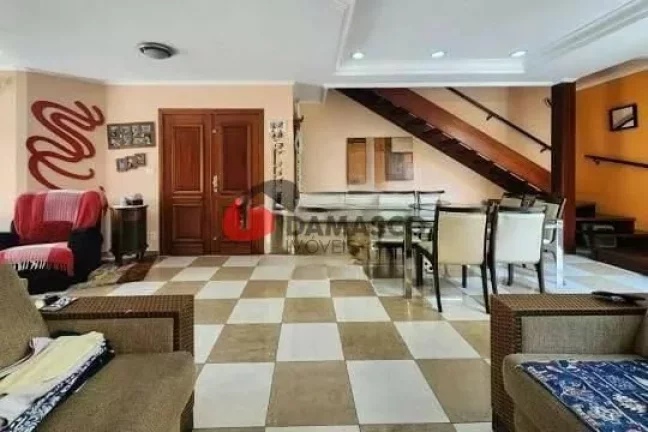 Imagem Sobrado à venda 3 Quartos, 3 Suites, 4 Vagas, 370M², Boa Vista, São Caetano do Sul - SP