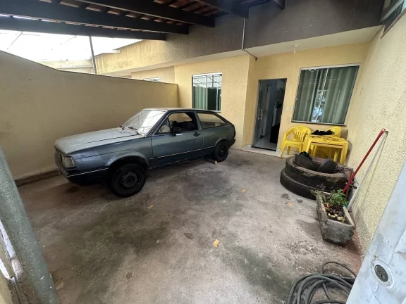 Imagem Casa com 3 Quartos à Venda, 100 m² em Bosques De Ibirité - Ibirité