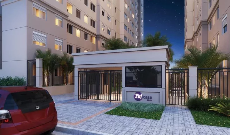 Imagem Studio à venda em São Paulo, Brás, com 1 quarto, 26,5m2