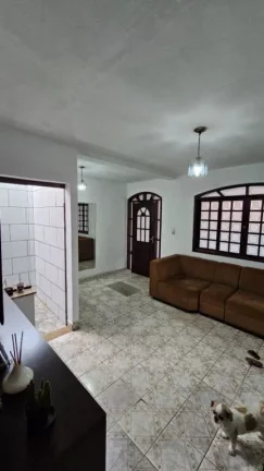 Imagem Casa com 3 dormitórios à venda, 123 m² por R$ 399.000,00 - Jardim Lincoln - Suzano/SP