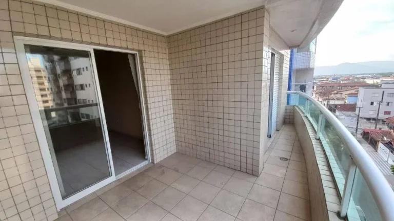 Imagem APARTAMENTO COM 80 m² - TUPI - PRAIA GRANDE SP