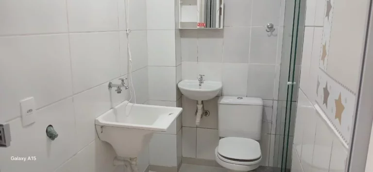Imagem kitnete reformado na Bela Vista - Major Quedinho