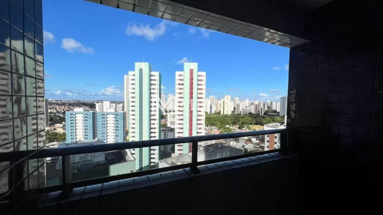 Imagem OPORTUNIDADE CASA AMARELA 2qts. 1 suite, 1 vaga, 58m2..