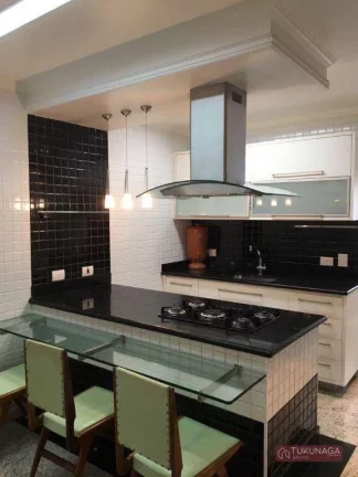 Imagem Apartamento Edificíl Acapulco Plaza com 3 dormitórios à venda, 99 m² por R$ 500.000 - Jardim Las Palmas - Guarujá/SP