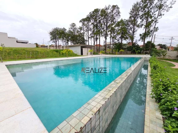 Imagem Terreno condomínio alto padrão à venda, 360 m² por R$ 580.000 - Condomínio Villa Sapezal - Indaiatuba/SP