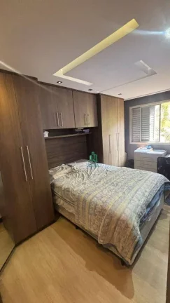 Imagem Apartamento com 2 dormitórios à venda, 52 m² por R$ 290.000,00 - São João - Guarulhos/SP