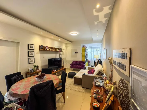 Imagem Apartamento à venda no Jardim botânico, 3quartos, 95m2, 1vg, R. Jd Botânico