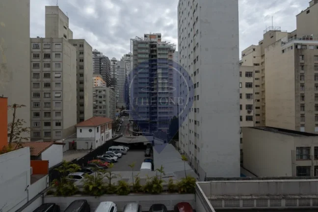 Imagem Conjunto comercial à venda em São Paulo-SP, Bela Vista: 2 salas, 2 banheiros, 1 vaga, 34m². Aproveite!