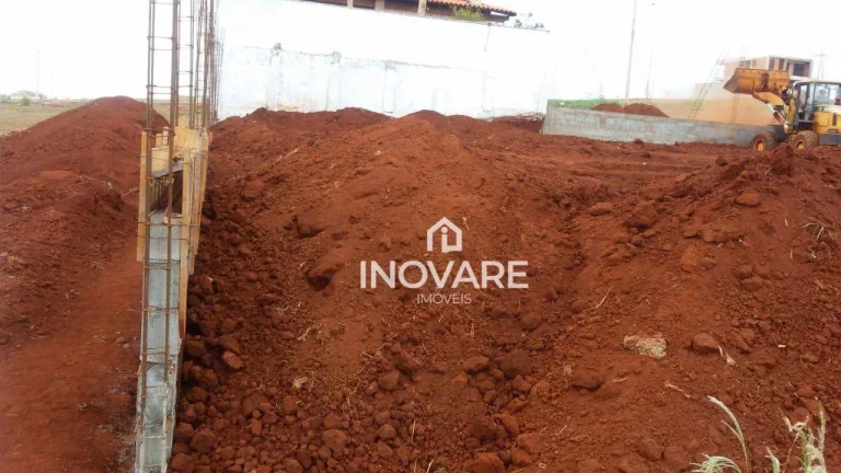 Imagem Terreno à venda, 408 m² por R$ 250.000,00 - Paris Park - Araporã/MG
