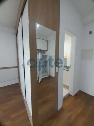 Imagem Loft mobiliado no Marco Zero Mix Residence na Av. Kennedy 1230 para locação