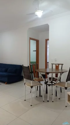 Imagem Apartamento de 2 dormitórios sendo 1 suíte/ Toninhas-Ubatuba