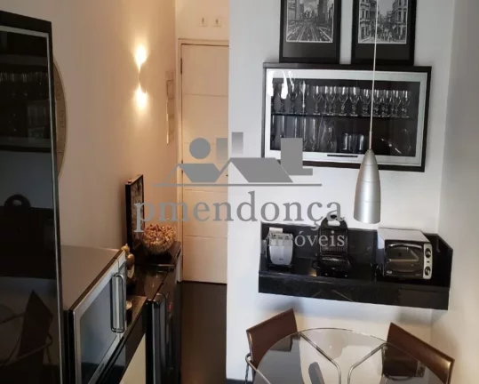 Imagem Apartamento Duplex com 173 m2, totalmente renovado a venda em Perdizes, 2 suí­tes e 3 vagas