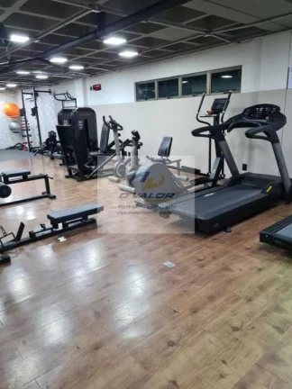 Imagem Vendo Apartamento Duplex, com 120 m², 02 Quartos (Sendo 01 suíte), 02 Vagas de Garagem.
