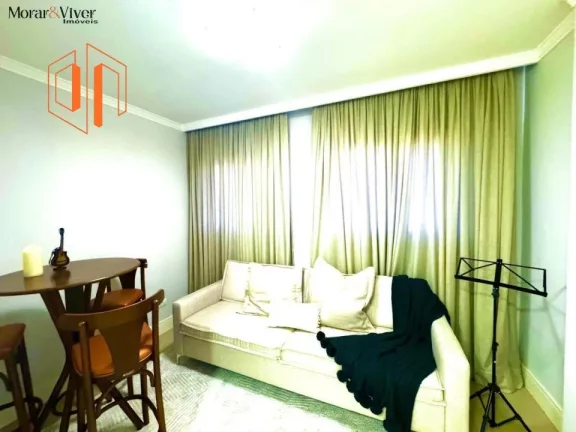 Imagem Cobertura Duplex para Venda em São José dos Pinhais, Centro, 3 dormitórios, 1 suíte, 4 banheiros, 1 vaga
