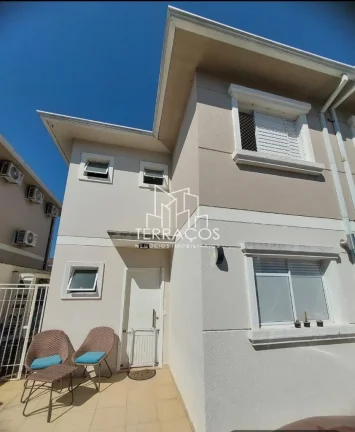 CASA À VENDA, 3 DORMITÓRIOS, 89 M², CONDOMINIO VINTAGE CLUB - ENGORDADOURO - JUNDIAÍ - SP