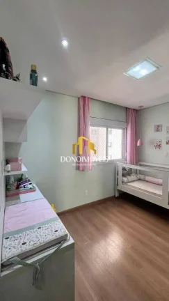 Imagem Apto venda 155m, vista livre, Cond Domo Life Centro SBC SP
