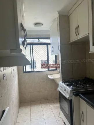 Imagem Apartamento com 2 dormitórios à venda, 46 m² por R$ 235.000,00 - Residencial Parque Cumbica - Guarulhos/SP