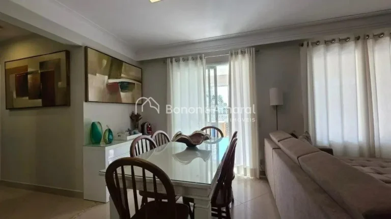 Imagem Apartamento à venda no Giardino Spazio Della Lume, localizado no bairro Mansões Santo Antônio, um...