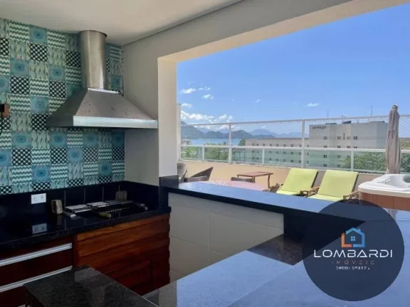 Imagem Apartamento para Venda em Ubatuba/SP