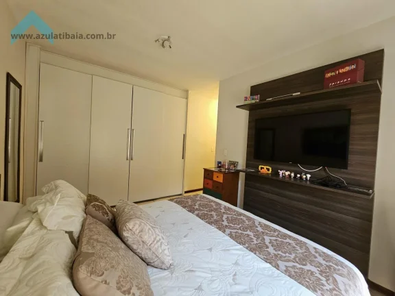 Imagem Casa para Venda em Atibaia, Jardim Paulista, 3 dormitórios, 1 suíte, 3 banheiros, 2 vagas