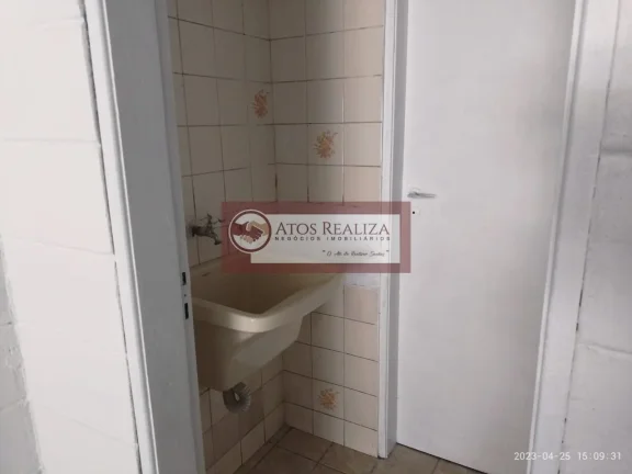Imagem Aluga se Salão Comercial Vila Santa Catarina - São Paulo