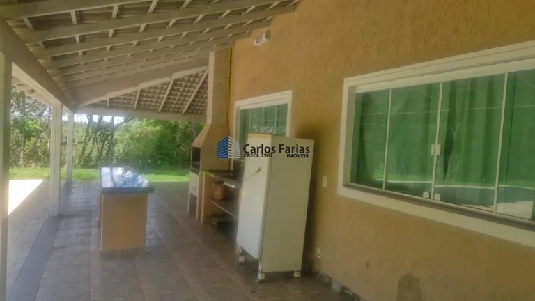 Imagem Fazenda para Venda em Cidade Ocidental, ÁREA RURAL JARDIM ABC CIDADE OCIDENTAL GO., 7 dormitórios, 3 suítes, 7 banheiros, 8 vagas