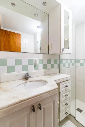 Imagem Apartamento para Venda em Rio de Janeiro, Recreio dos Bandeirantes, 3 dormitórios, 2 suítes, 3 banheiros, 1 vaga