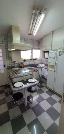 Imagem Apartamento com 86 m² à venda no Brooklin, 2 dormitórios e 1 vaga