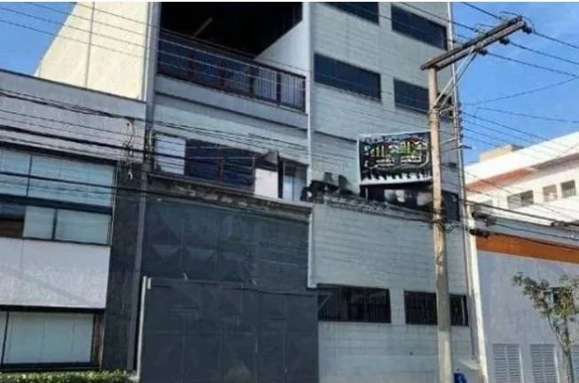 Imagem Galpão em São Caetano do Sul, Santa Paula, com renda.