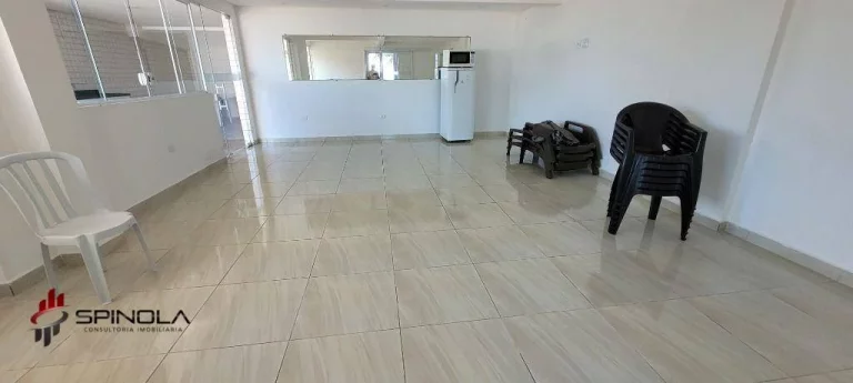 Imagem Apartamento com 2 dormitórios à venda, 62 m² por R$ 590.000,00 - Balneário Flórida - Praia Grande/SP
