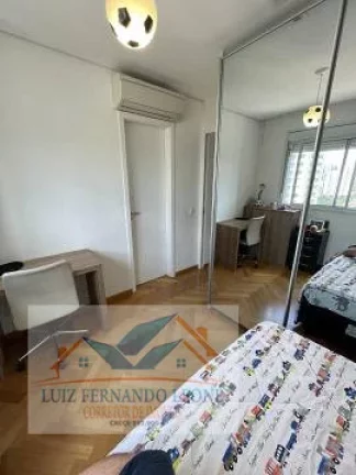 Imagem Apartamento à venda, 3 suítes, 2 vagas. Cidade Monções / Brooklin