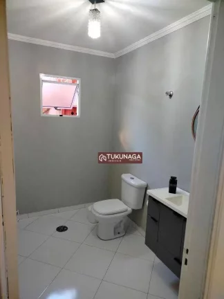 Imagem Sobrado com 4quartos à venda, 225 m² por R$ 490.000 - Jardim Rosana - Guarulhos/SP