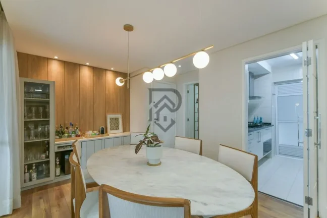 Imagem Apartamento brooklin andar alto vista livre