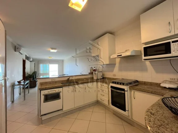 Imagem Lindo apartamento frente mar na praia Grande em Ubatuba!