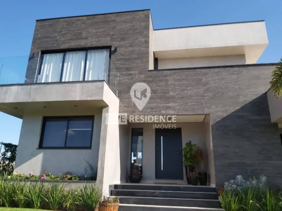 Imagem Imóvel de Luxo à Venda no Condomínio Village das Palmeiras