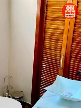 Imagem Sobrado à venda por R$ 750.000,00 - Balneário Cidade Atlântica - Guarujá/SP