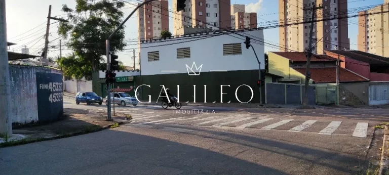 Imagem Prédio Comercial e Casa à Venda em Cidade Nova Jundiaí-SP