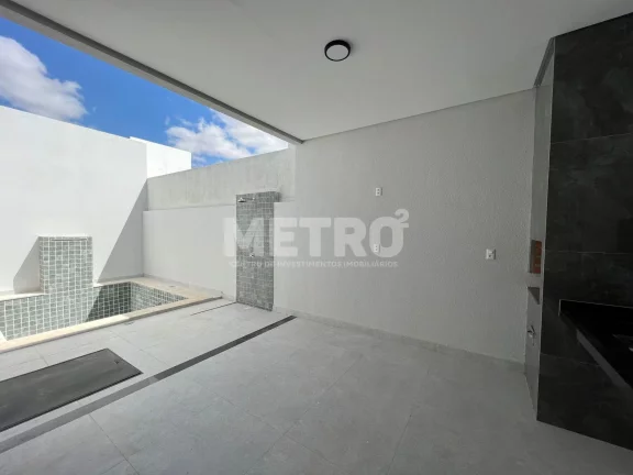 Imagem Venda, casa Condomínio Vila Premium, piscina, área gourmet com churrasqueira