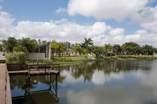Imagem Casa alto padrão em condomínio fechado, Campina Grande PB