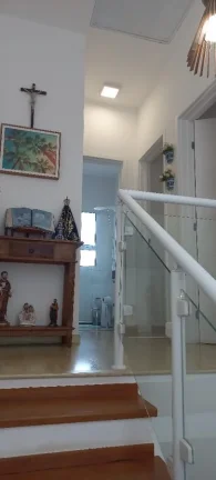 Imagem Sobrado em condominio no Jardim Morumbi, Atibaia.