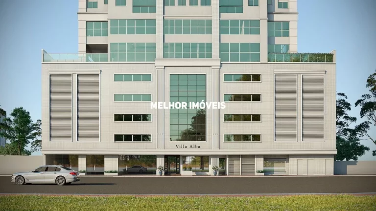 Imagem Apartamento a venda com 143m² - Ed Villa Alba em Balneário Camboriú.
