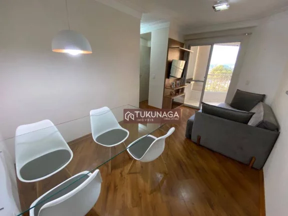 Imagem Apartamento com 2 quartos à venda, 55 m² por R$ 425.000 - Vila Endres - Guarulhos/SP