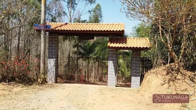 Imagem Chácara com 2 quartos à venda, 48000 m² por R$ 480.000 - Monte Negro - Santa Isabel/SP