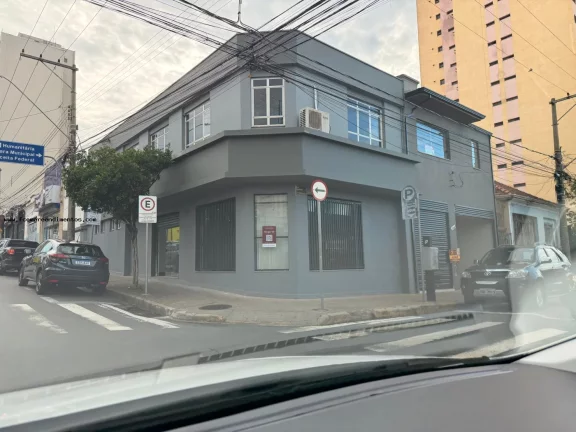 Imagem Ponto Comercial para Locação em Limeira, Centro, 1 dormitório, 3 banheiros