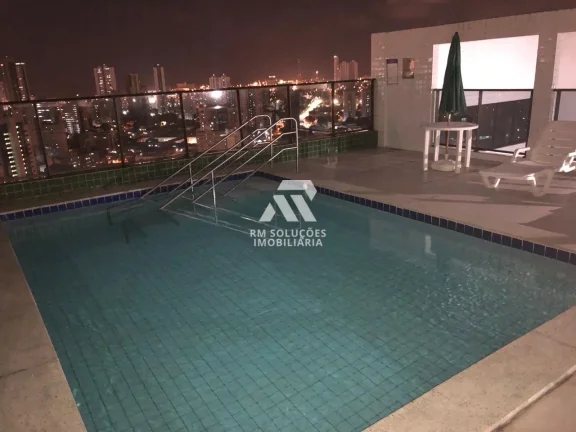 Imagem Apartamento 03 Quartos 01 suite andar Alto Lazer completo