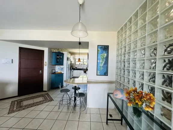 Imagem Apartamento à Venda, 113m2, 3 Dormitórios ( 3 suites),2 Vagas - Ingleses , Florianópolis, SC