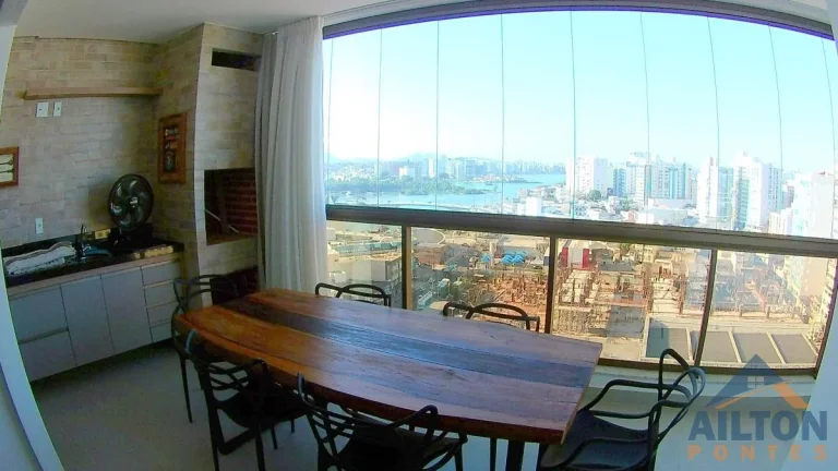 Imagem Apartamento com 2 Quartos à Venda Mobiliado no Centro de Guarapari Guarapari/ES