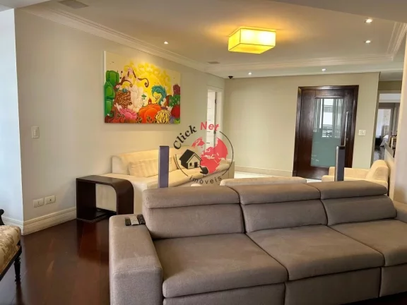 Imagem À Venda: Apartamento de Luxo com 248m² no Alto de Santo André – Exclusividade, Sofisticação e Estilo!